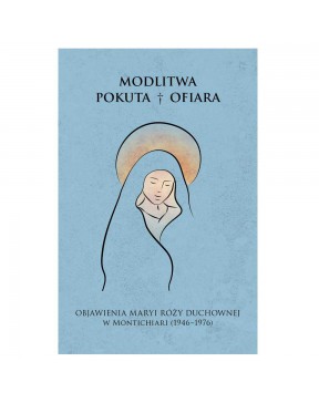 Modlitwa Ofiara Pokuta....