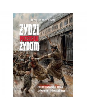 Żydzi Przeciw Żydom....