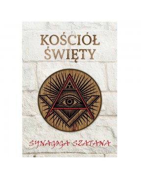 Kościół Święty, a Synagoga...