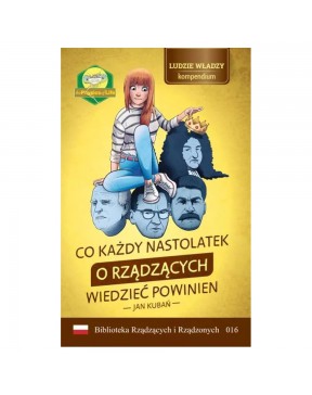 Co Każdy Nastolatek o...