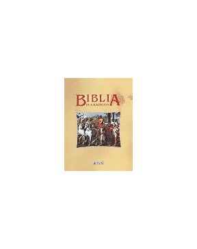 Biblia dla każdego - tom III