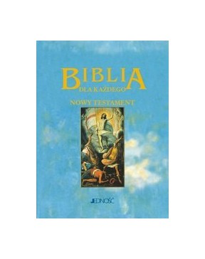 Biblia dla każdego - tom IX...