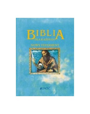 Biblia dla każdego - tom X...