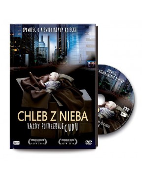 Chleb z Nieba DVD (film DVD...