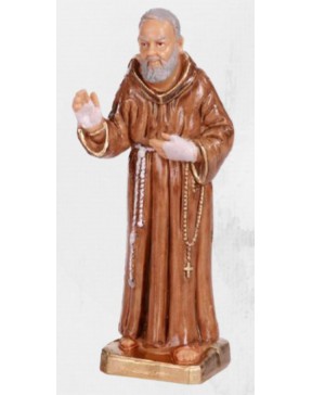 Święty Ojciec Pio 15,5 cm -...