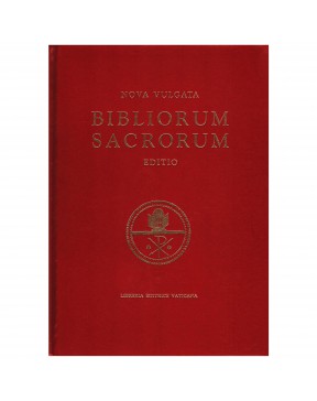 Nova Vulgata Bibliorum...