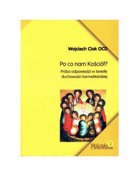 Wojciech Ciak OCD - Po co...