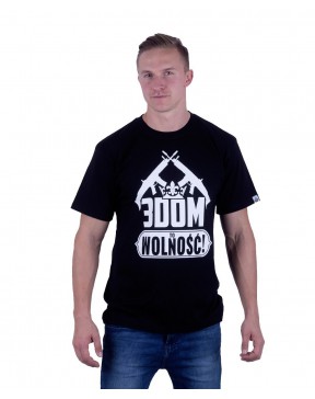 Koszulka męska 3DOM to...