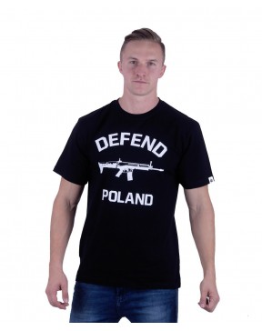 Koszulka męska Defend Poland