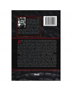 Rebelia - okładka tył
Tylna okładka książki Rebelia E. Michaela Jonesa
