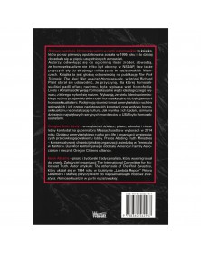 Różowa swastyka - okładka tył
Tylna okładka książki Różowa swastyka Scott Lively Kevin Abrams